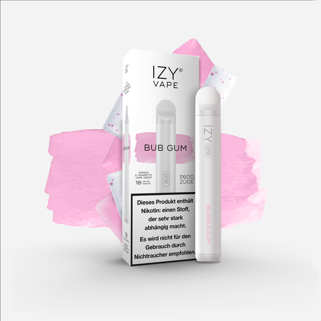 IZY one Bubblegum 18mg