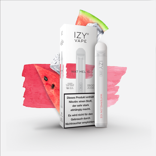 IZY one Watermelon Ice 18mg
