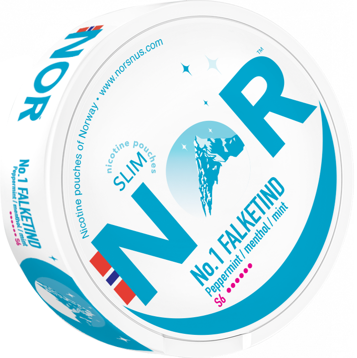 NOR No.1 FALKETIND