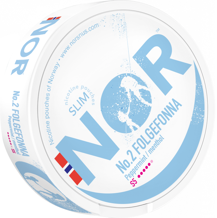 NOR No.2 FOLGEFONNA
