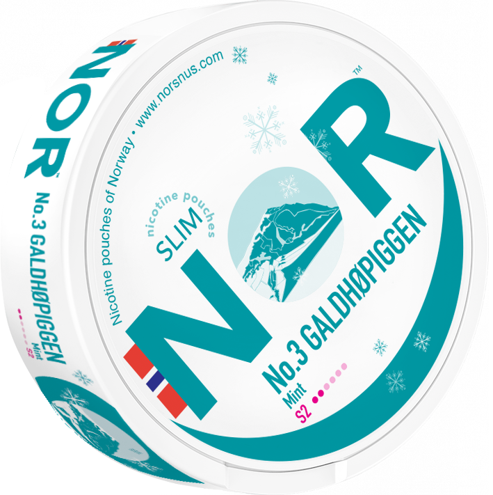 NOR No.3 GALDHOPPIGEN