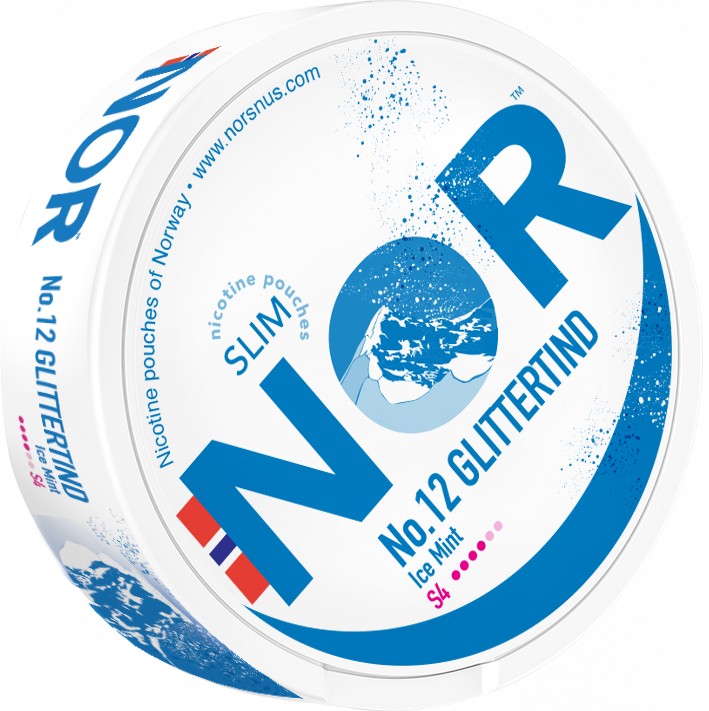 NOR No.12 GLITTERTIND