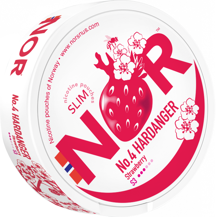 NOR No.4 HARDANGER