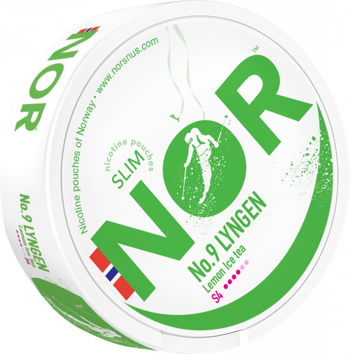 NOR No.9 LYNGEN