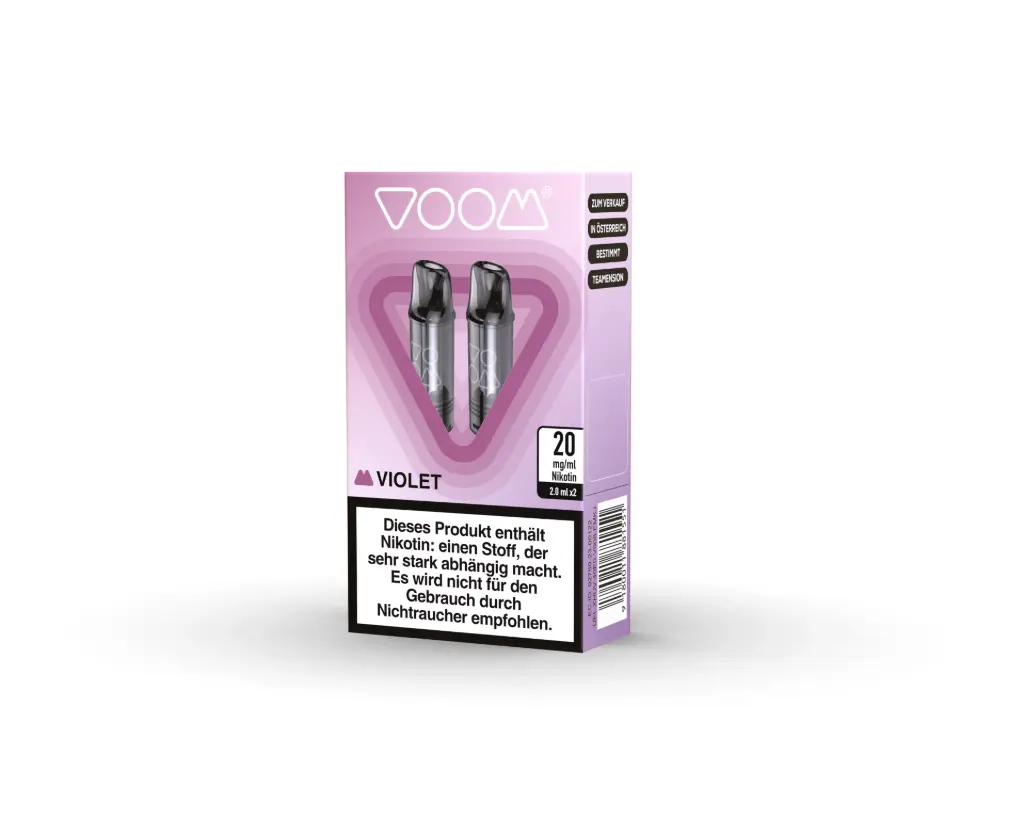 VOOM Pod Mesh Violet 20mg