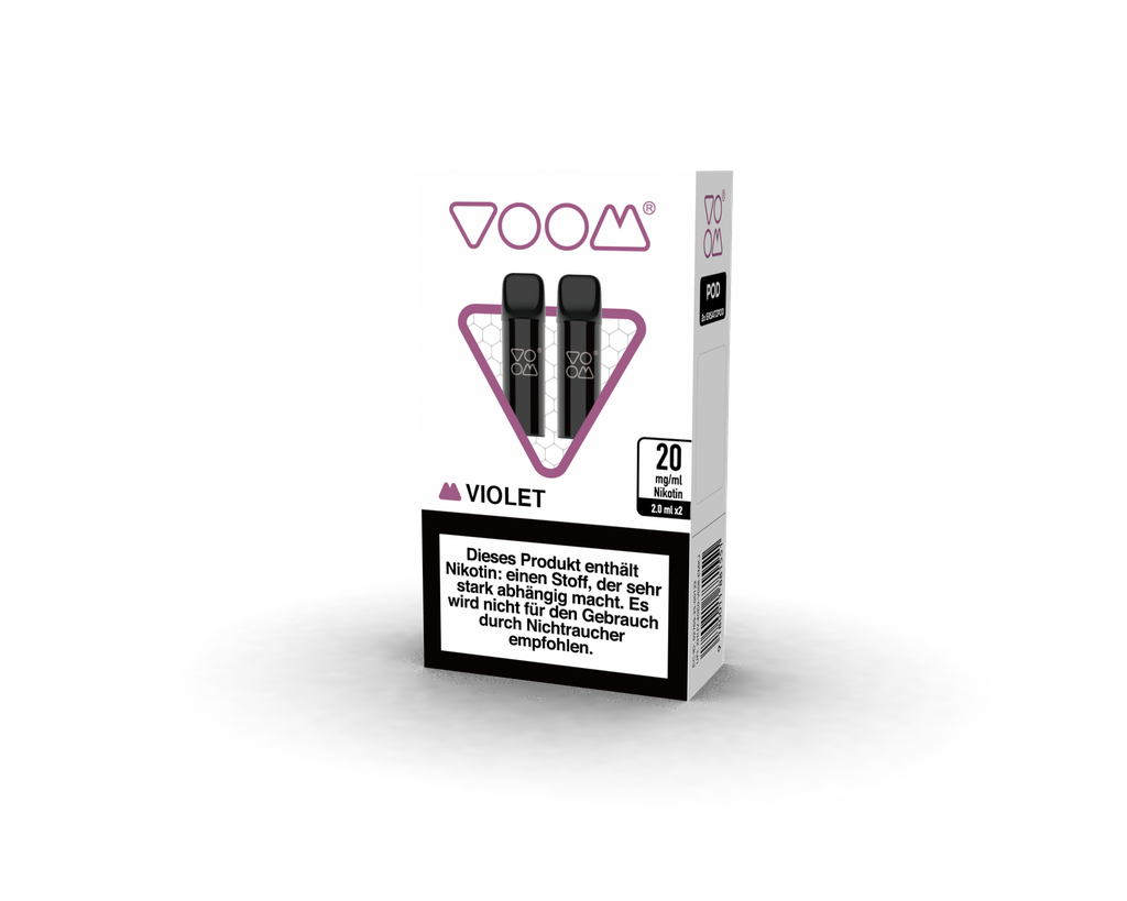 VOOM Pod Mesh Violet 20mg