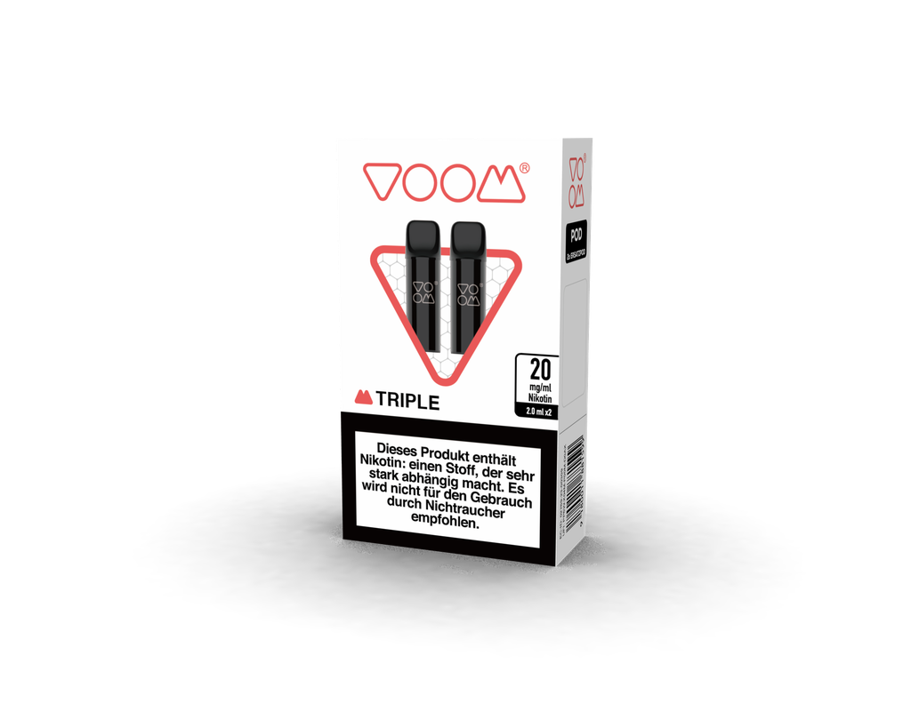VOOM Pod Mesh Triple 20mg