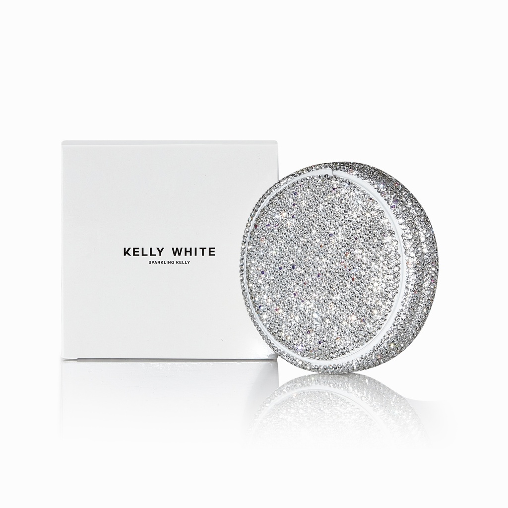 KELLY WHITE Nachfüllbox SPARKLING