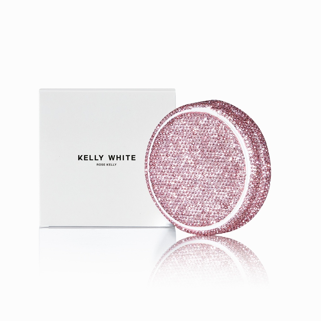 KELLY WHITE Nachfüllbox ROSE