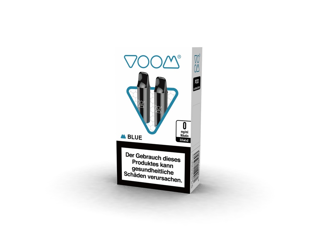 VOOM  Pod Mesh Blue 0mg