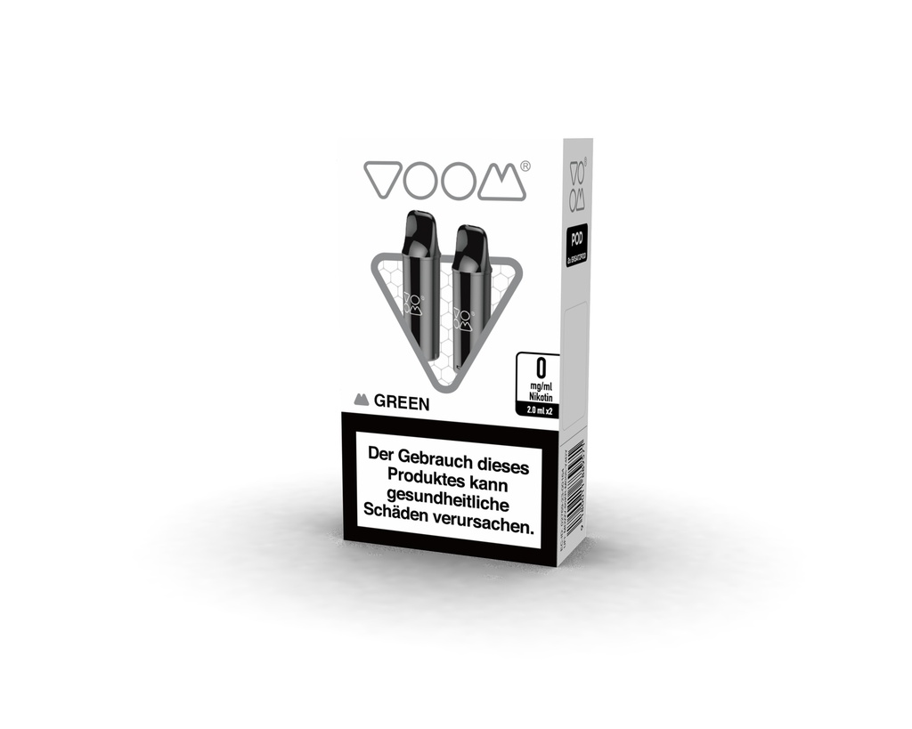 VOOM Pod Mesh Green 0mg