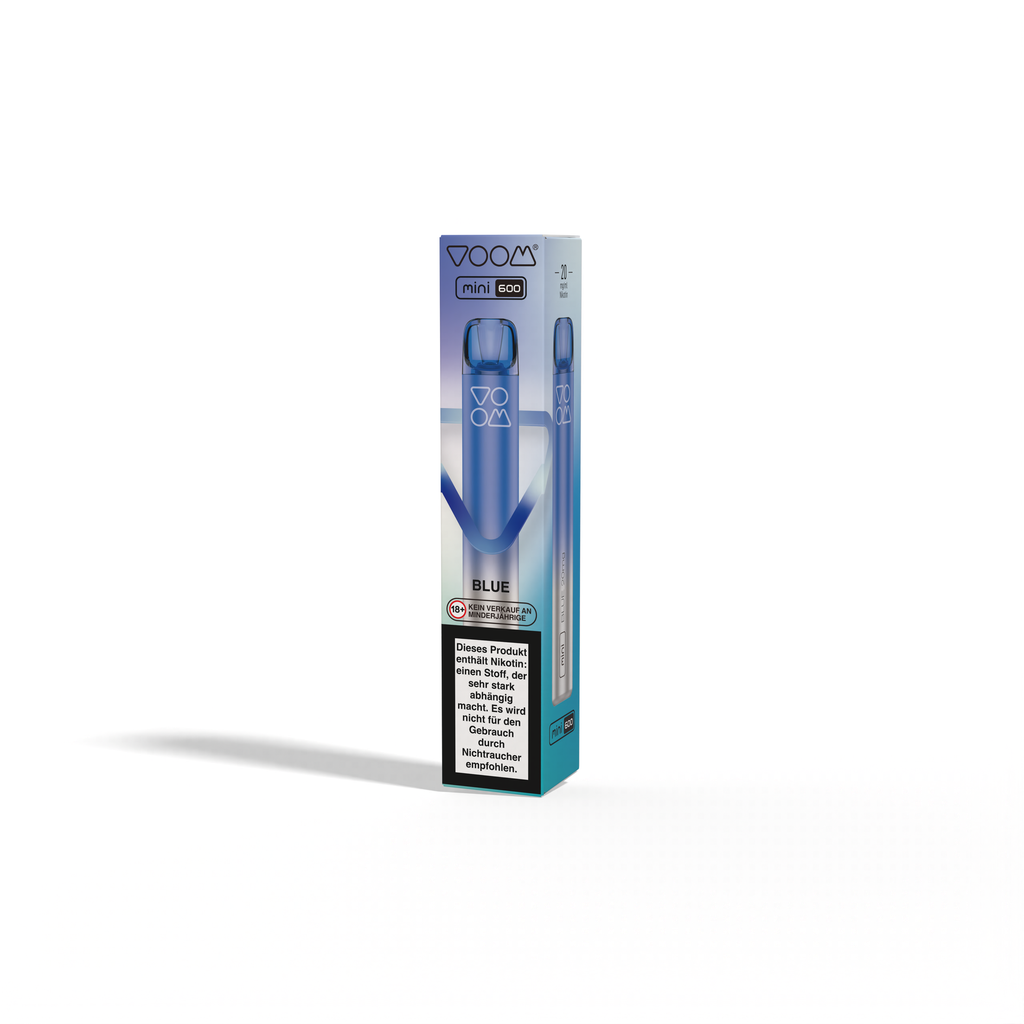 VOOM Mini Blue 20mg