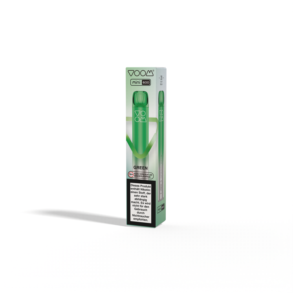 VOOM Mini Green 20mg
