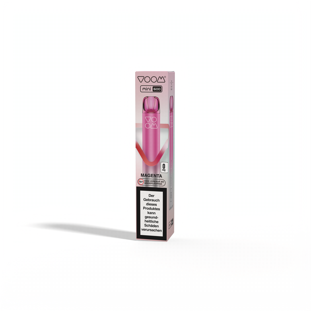 VOOM Mini Magenta 0mg