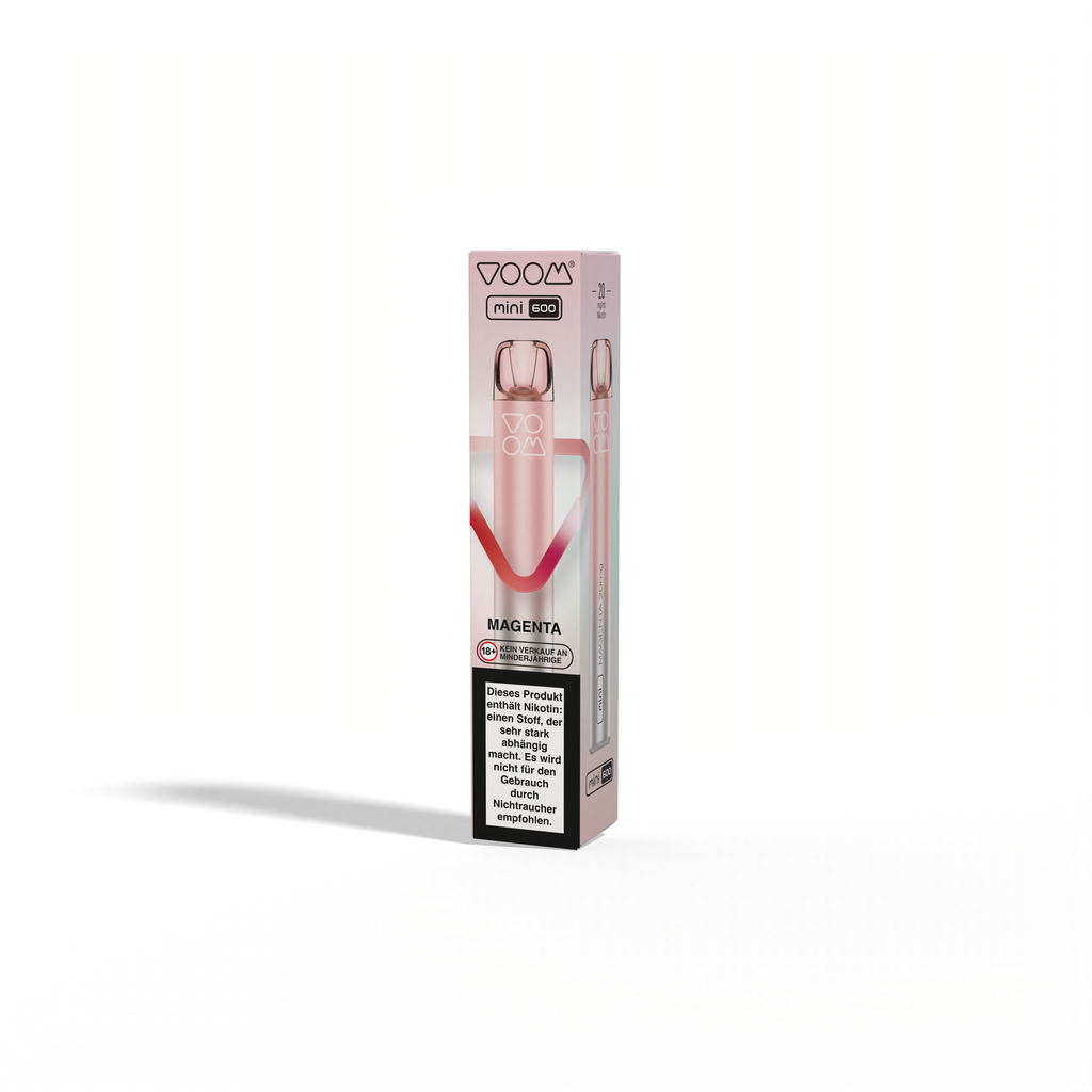 VOOM Mini Magenta 20mg