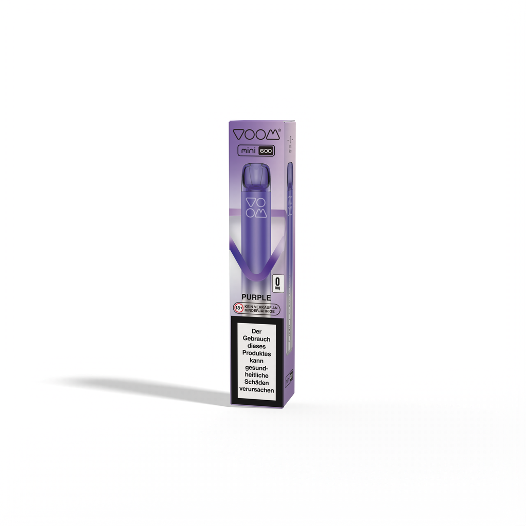 VOOM Mini Purple 0mg