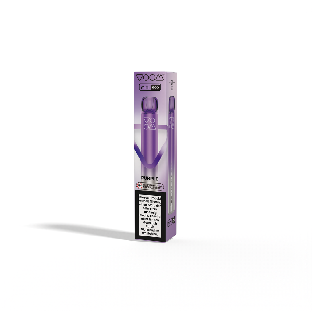 VOOM Mini Purple 20mg
