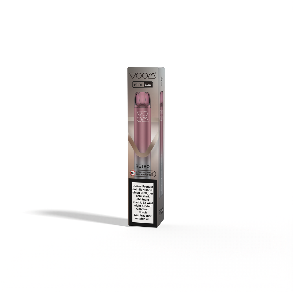 VOOM Mini Retro 20mg