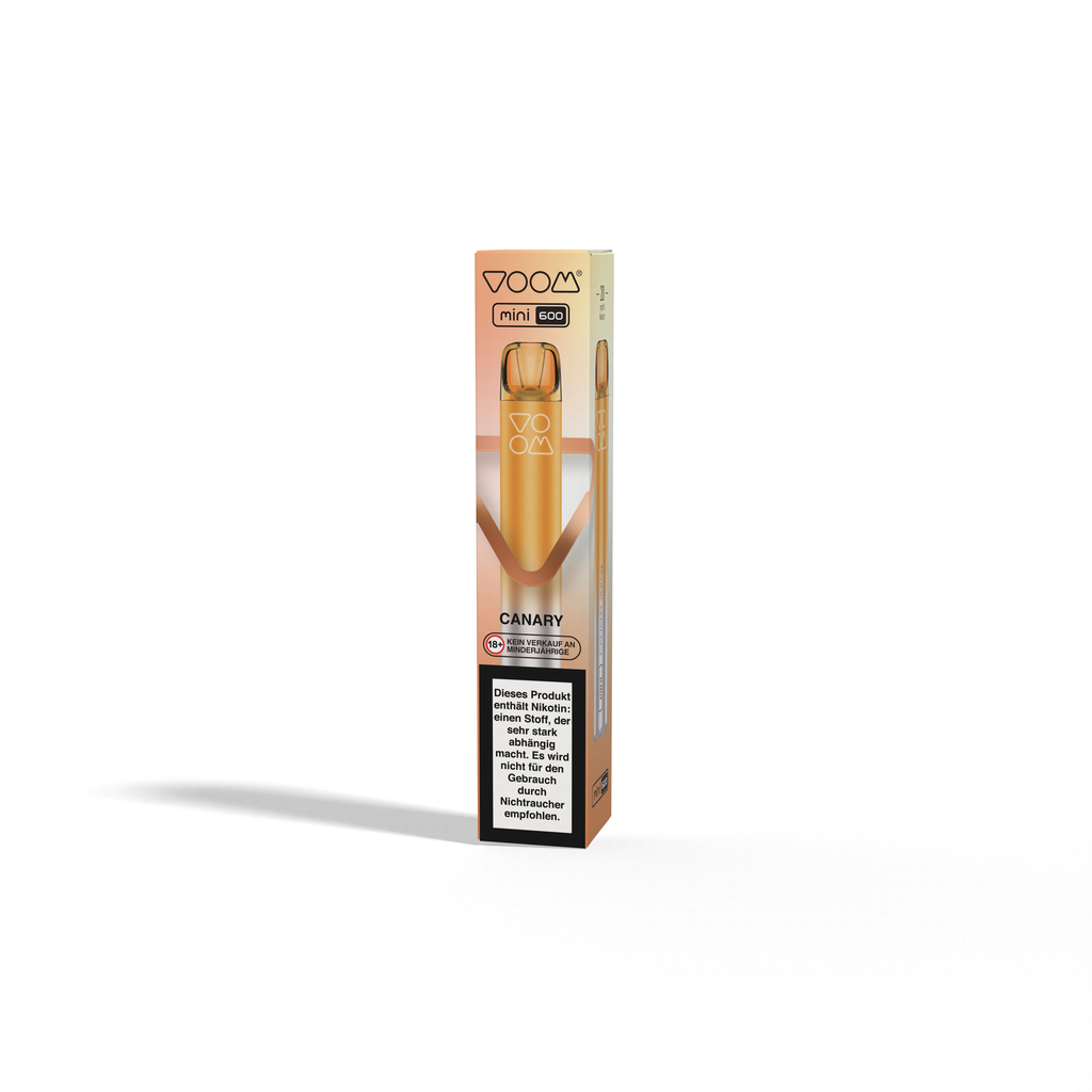 VOOM Mini Canary 20mg
