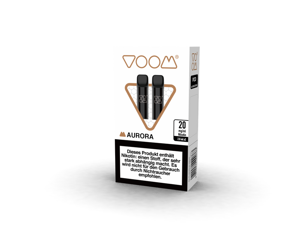VOOM Pod Mesh Aurora 20mg