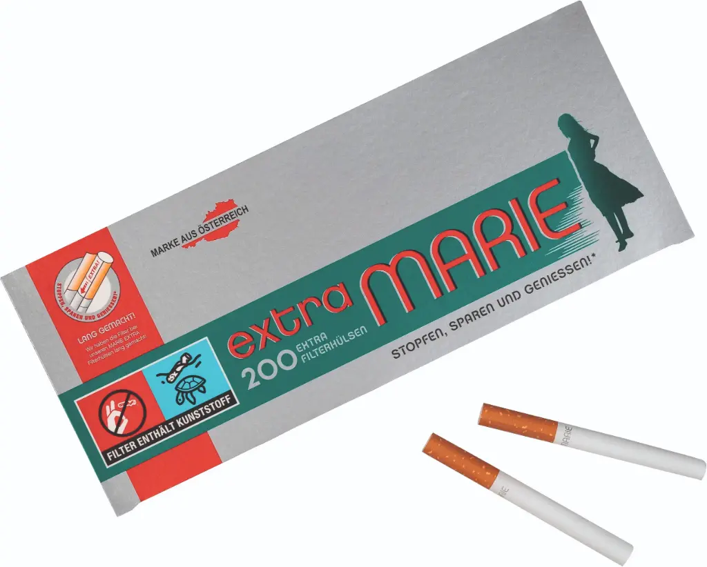 MARIE EXTRA 200 Hülse