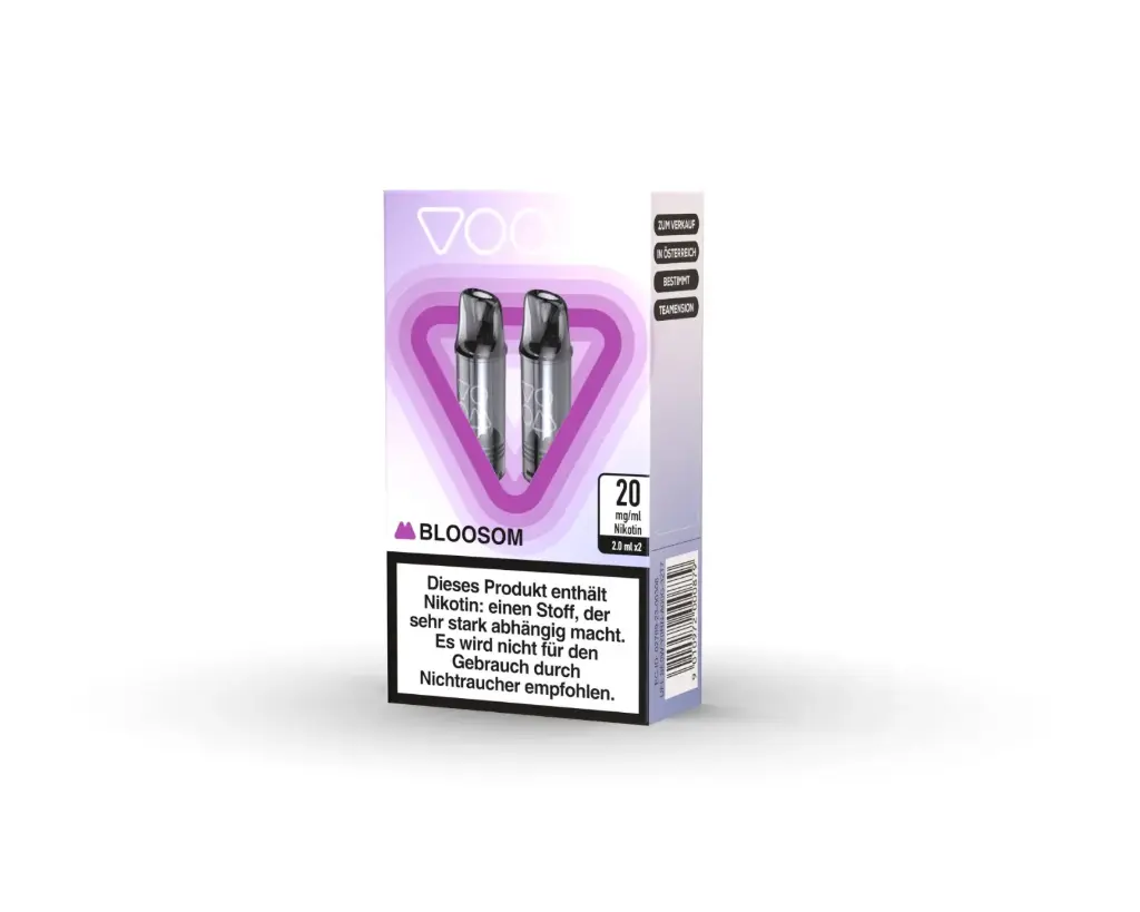 VOOM Pod Mesh Bloosom 20mg