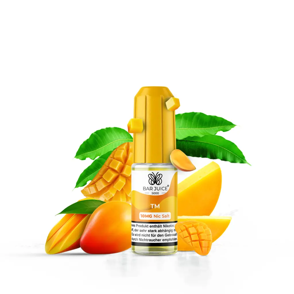 Bar Juice Liquids Triple Mango (TM) 10mg