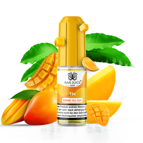 Bar Juice Liquids Triple Mango 10mg