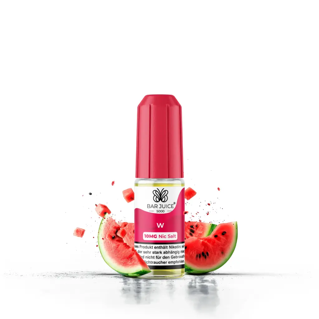 Bar Juice Liquids Watermelon (W) 10mg