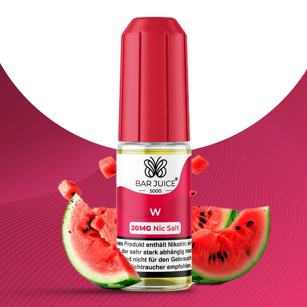 Bar Juice Liquids Watermelon (W) 20mg
