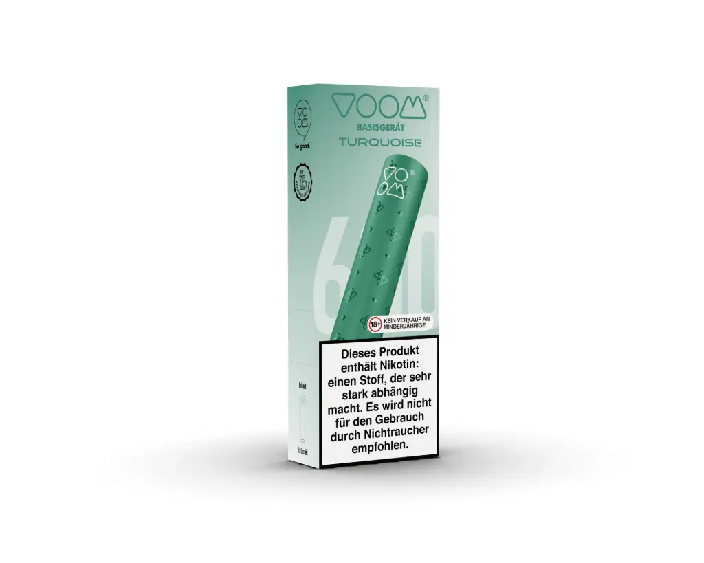 VOOM Pod MI TURQUOISE Basisgerät
