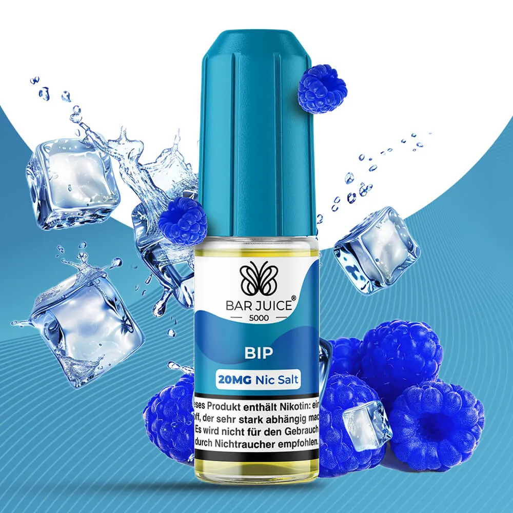 Bar Juice Liquids Blue Ice Pop (BIP) 20mg