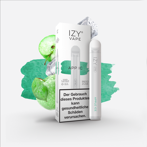 [G-401506] IZY one Apple Ice 0mg