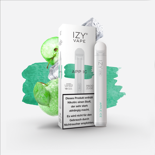 [G-401445] IZY one Apple Ice 18mg