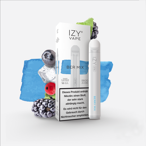 [G-401407] IZY one Berry Mix 18mg