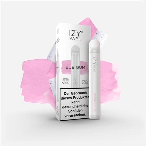 [G-403489] IZY one Bubblegum 0mg