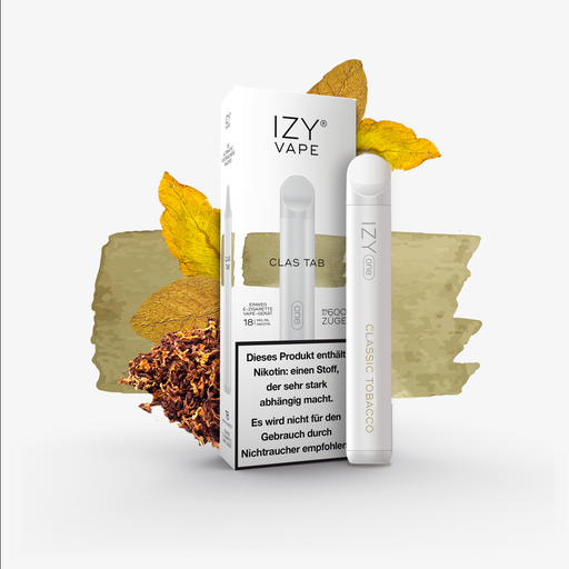 [G-403418] IZY one Classic Tobacco 18mg