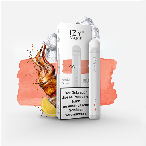 [G-402275] IZY one Cola Ice 0mg