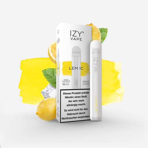 [G-403452] IZY one Lemon Ice 18mg