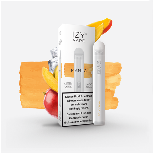 [G-402305] IZY one Mango Ice 18mg