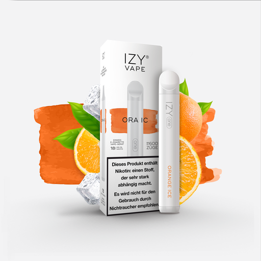 [G-403442] IZY one Orange Ice 18mg