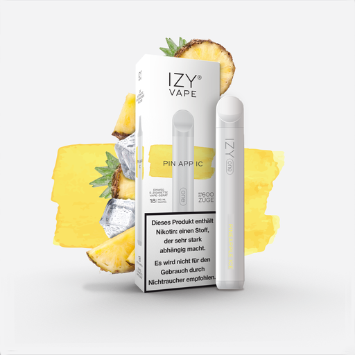 [G-402268] IZY one Pineapple Ice 18mg