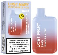 [G-96543] Lost Mary BM 600 "Yellow Sun Arctic" 20mg