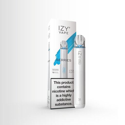 [G-405252] IZY PRO Berries 18mg
