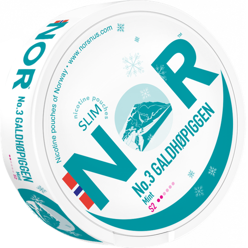 [G-10003] NOR No.3 GALDHOPPIGEN