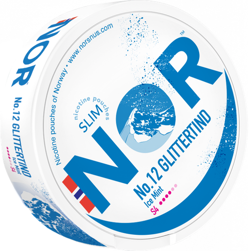 [G-10012] NOR No.12 GLITTERTIND