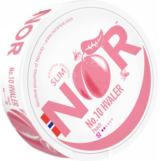 [G-10010] NOR No.10 HVALER