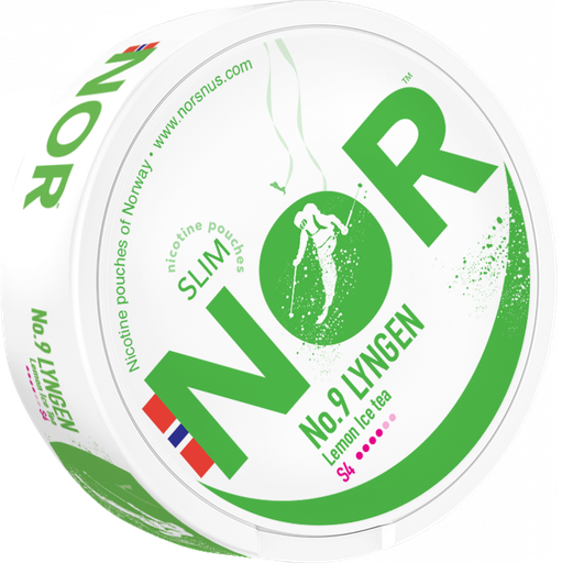 [G-10009] NOR No.9 LYNGEN