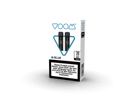 [G-VMPD002] VOOM Pod Mesh Blue 20mg