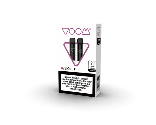 [G-VMPD016] VOOM Pod Mesh Violet 20mg